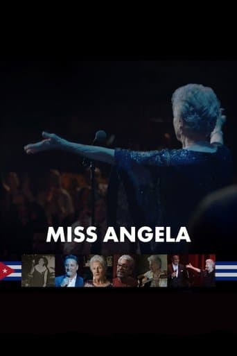 Poster de Miss Angela
