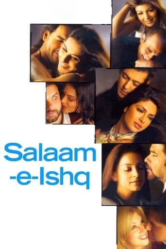 Poster de Salaam-e-Ishq