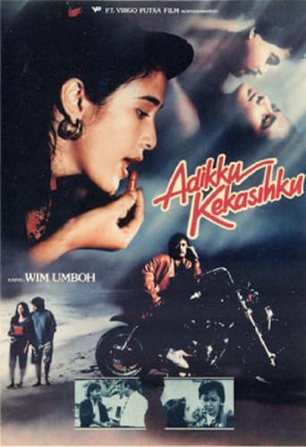 Poster de Adikku Kekasihku