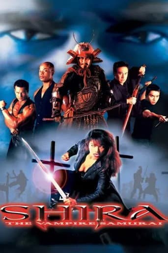 Poster de Shira: La Vampira Samurai