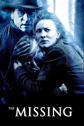 Poster de The Missing