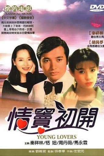 Poster de 情竇初開