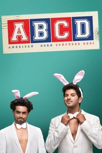 Poster de ABCD: American-Born Confused Desi