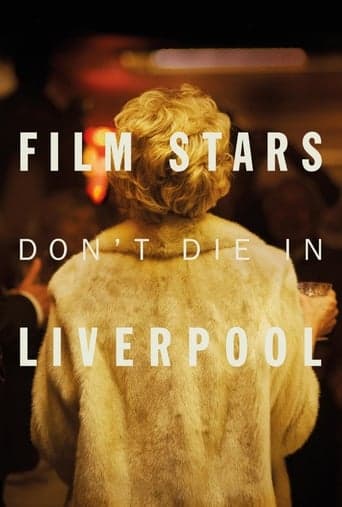 Poster de Film Stars Don't Die in Liverpool