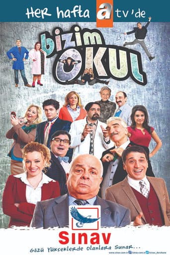 Poster de Bizim Okul