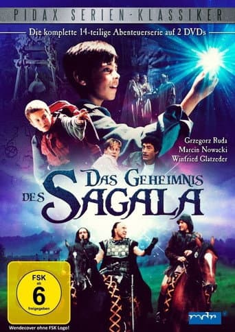 Poster de The Secret of Sagala