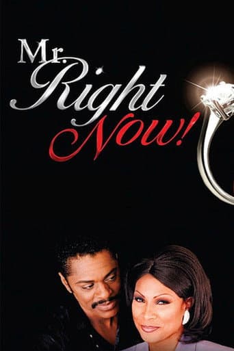 Poster de Mr. Right Now!
