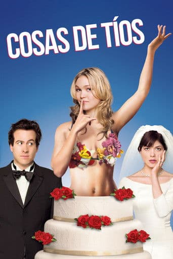 Poster de Cosas de tíos