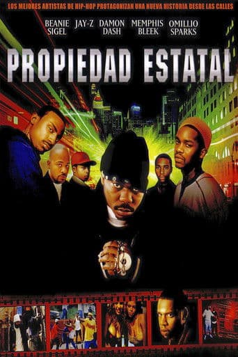 Poster de Propiedad Estatal