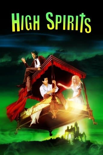 Poster de High Spirits