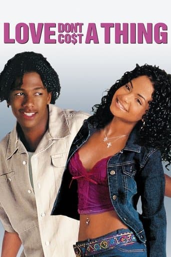 Poster de Love Don't Co$t a Thing