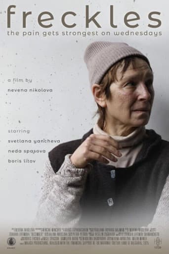 Poster de Freckles