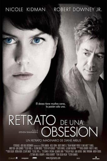 Poster de Retrato de una obsesión