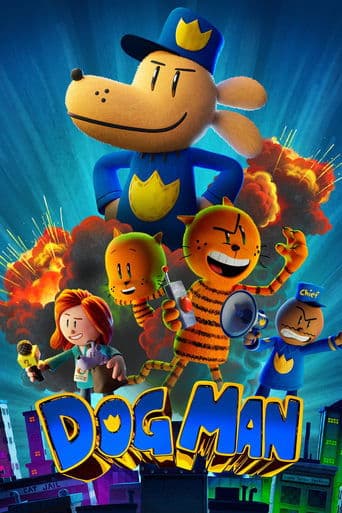 Poster de Dog Man