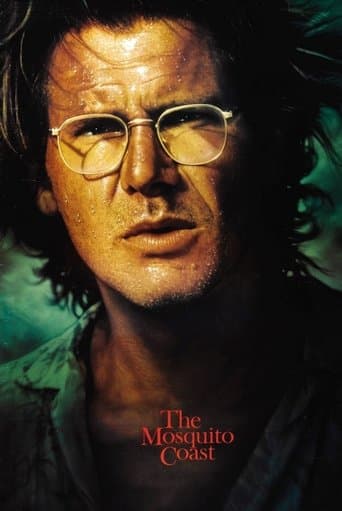 Poster de The Mosquito Coast
