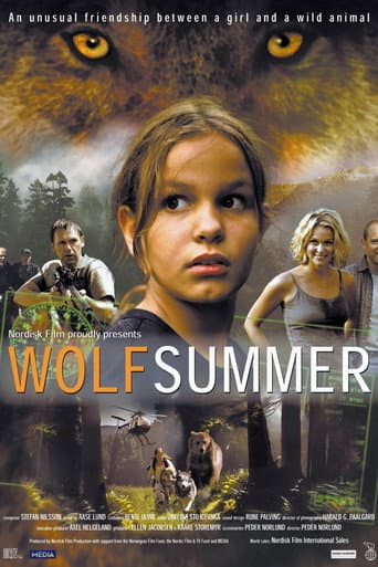 Poster de Wolf Summer