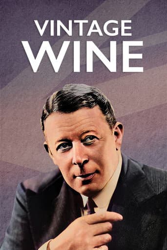 Poster de Vintage Wine