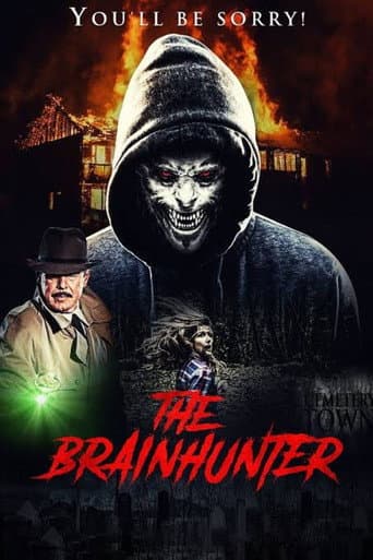 Poster de The Brain Hunter