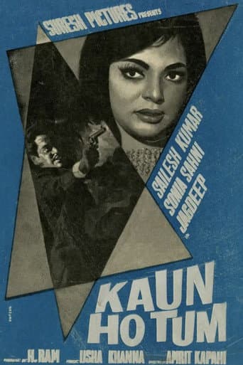 Poster de Kaun Ho Tum
