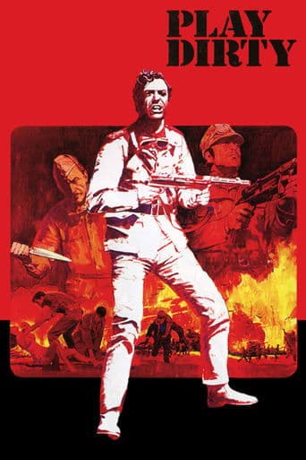 Poster de Play Dirty