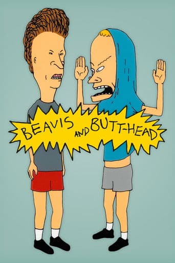 Poster de Beavis y Butt-Head