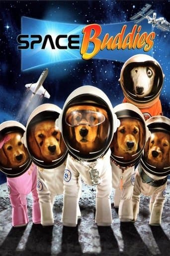 Poster de Space Buddies