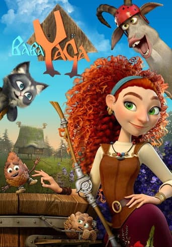 Poster de Baba Yaga