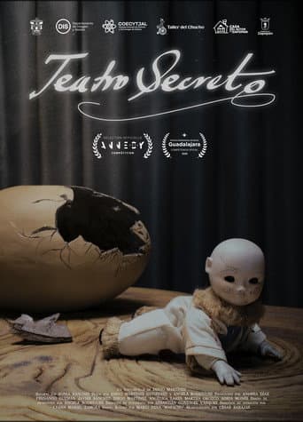 Poster de Teatro Secreto