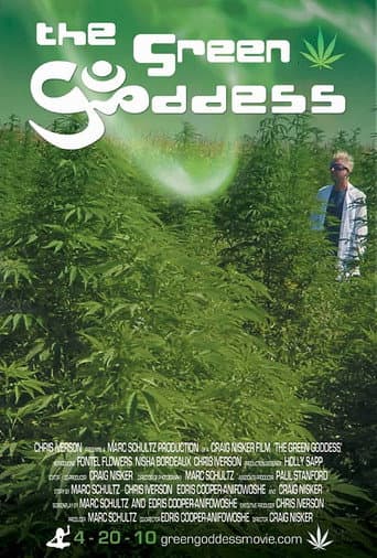 Poster de The Green Goddess