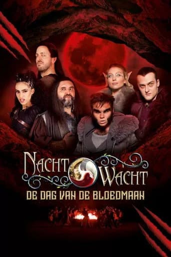 Poster de Nachtwacht: De Dag van de Bloedmaan