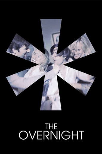 Poster de The Overnight