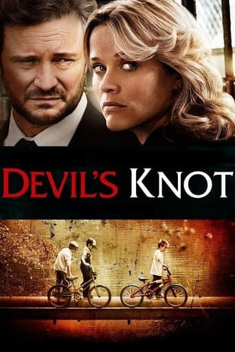 Poster de Devil's Knot