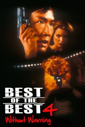 Poster de Best of the Best 4: Without Warning