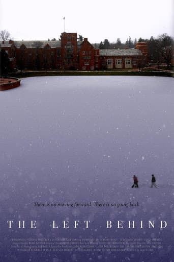Poster de The Left Behind