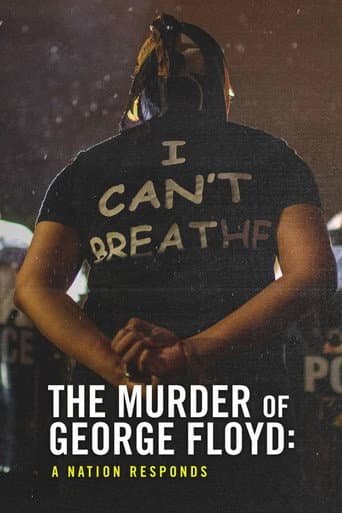 Poster de The Murder of George Floyd: A Nation Responds