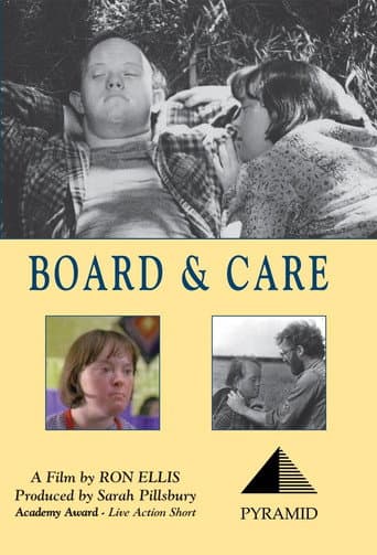 Poster de Board and Care