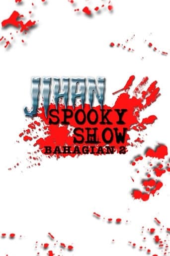 Poster de Jihan Spooky Show (Part 2)