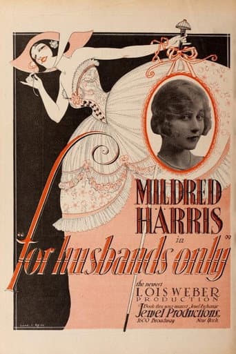 Poster de For Husbands Only