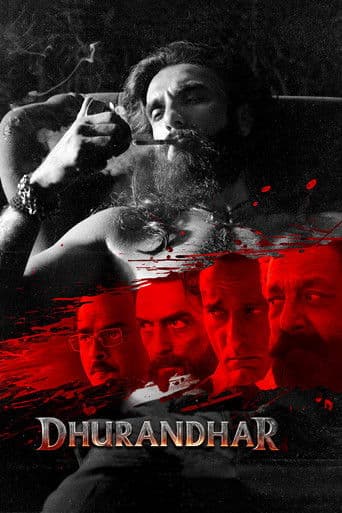 Poster de Dhurandhar