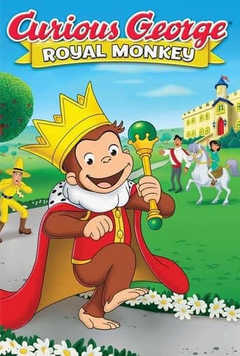 Poster de Curious George: Royal Monkey