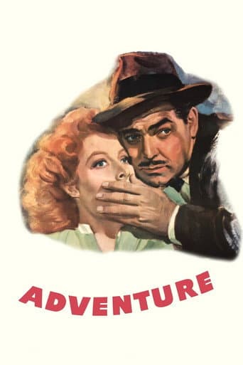 Poster de Adventure