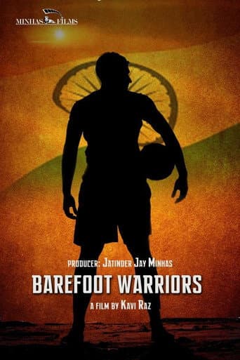 Poster de Barefoot Warriors