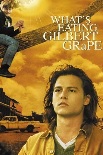 Poster de What's Eating Gilbert Grape