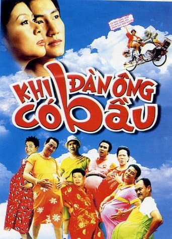 Poster de When Men Get Pregnant
