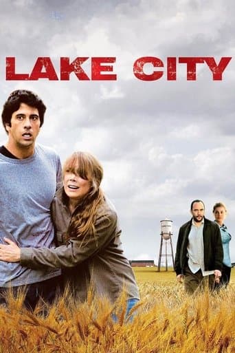 Poster de Lake City