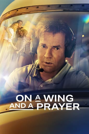 Poster de On a Wing and a Prayer