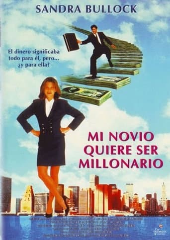 Poster de Mi novio quiere ser millonario