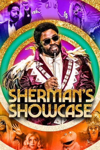 Poster de Sherman's Showcase