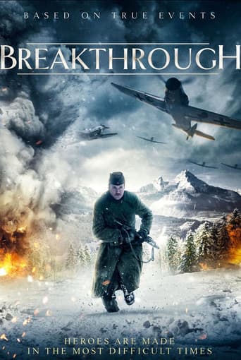 Poster de Breakthrough