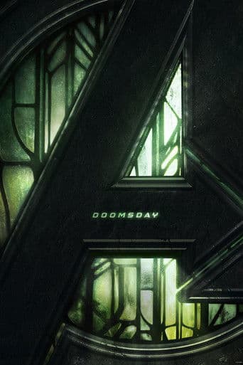 Poster de Avengers: Doomsday